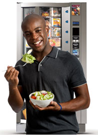 Healthy Vending Machines Washington DC